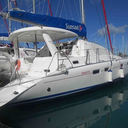 Отель Tahiti Sail And Dive Вайтапе Экстерьер фото