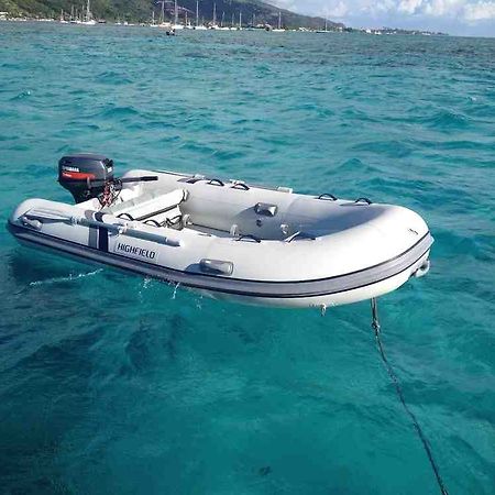 Отель Tahiti Sail And Dive Вайтапе Экстерьер фото